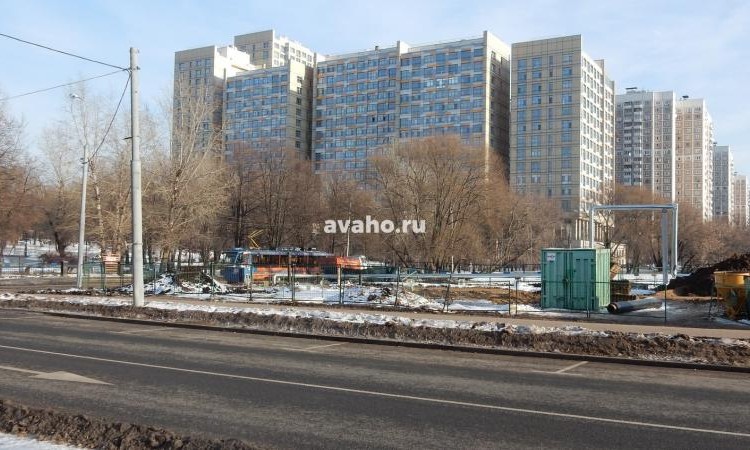 ЖК Седьмое небо