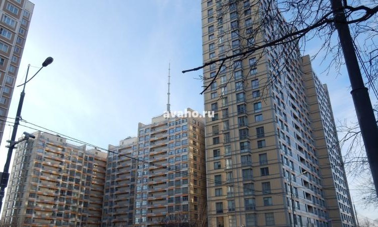 ЖК Седьмое небо