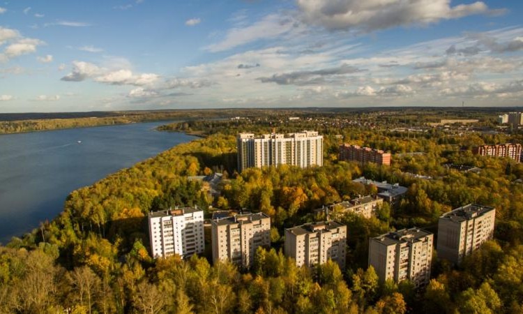 ЖК Сенеж