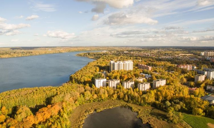 ЖК Сенеж