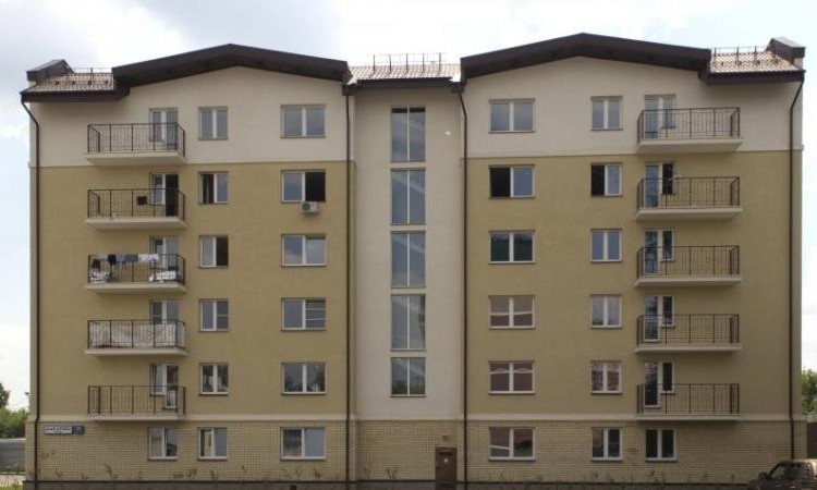 ЖК Серебряные звоны