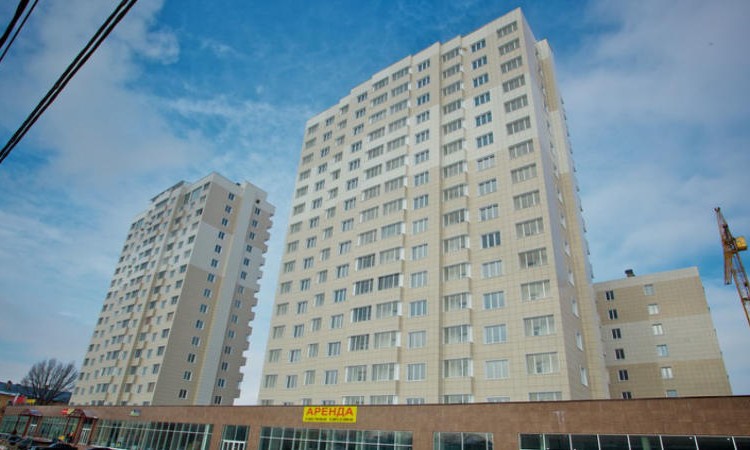 ЖК Серебряные паруса