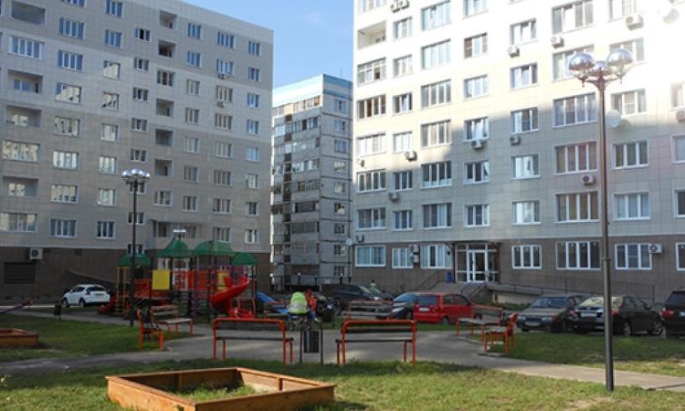 ЖК Серебряные паруса