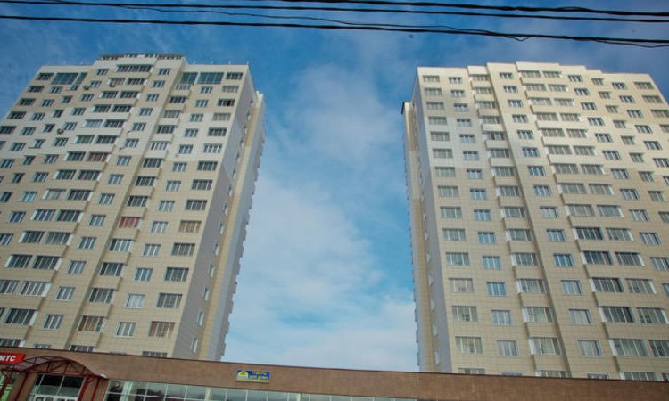 ЖК Серебряные паруса