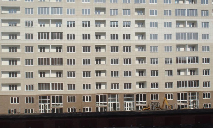 ЖК Серебряные паруса