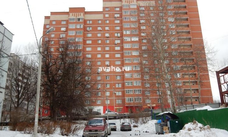 ЖК Серебряные пруды