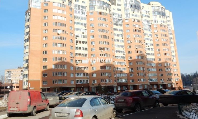 ЖК Серебряный берег