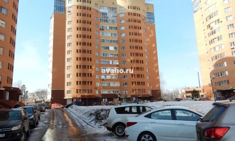 ЖК Серебряный берег