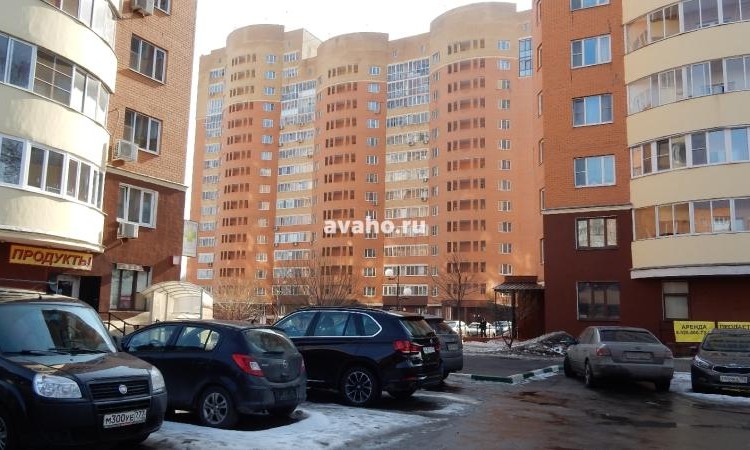 ЖК Серебряный берег
