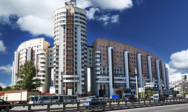 ЖК Серебряный Берег