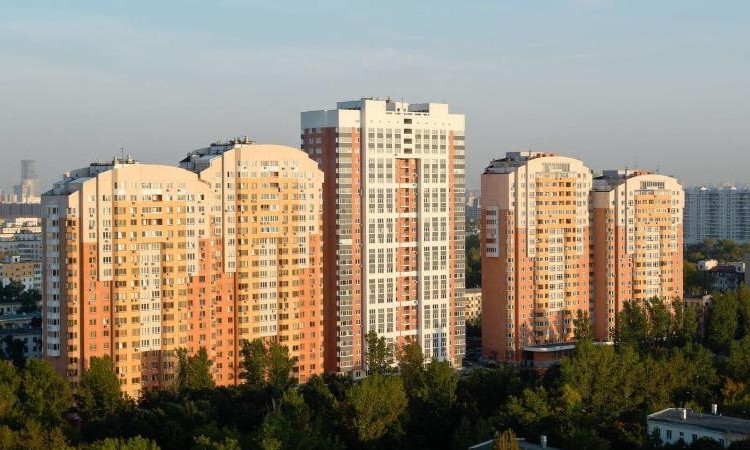 ЖК Серебряный бульвар