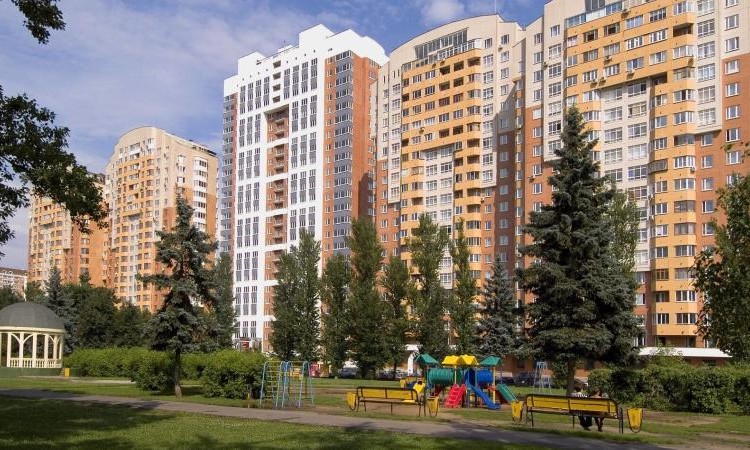 ЖК Серебряный бульвар