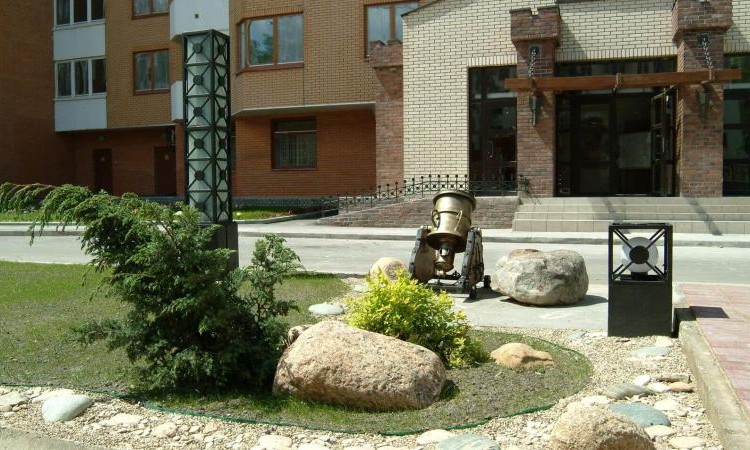 ЖК Серебряный бульвар