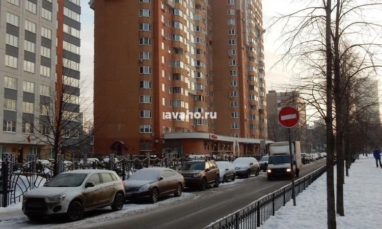 ЖК Серебряный бульвар