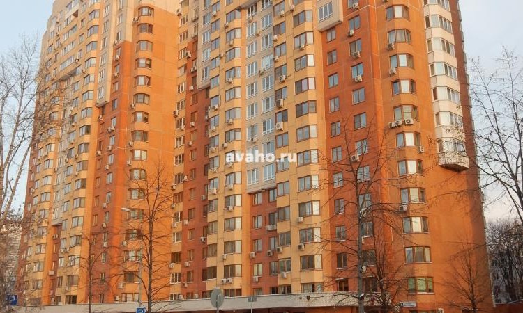 ЖК Серебряный бульвар