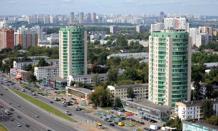 ЖК Серебряный квартет