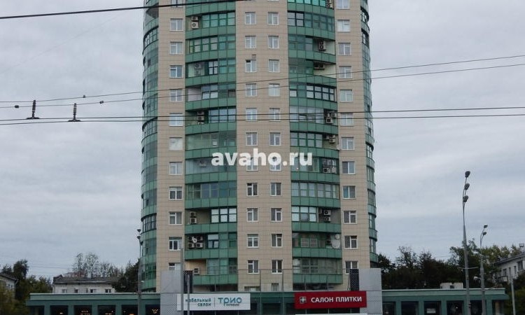ЖК Серебряный квартет