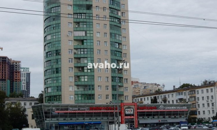 ЖК Серебряный квартет