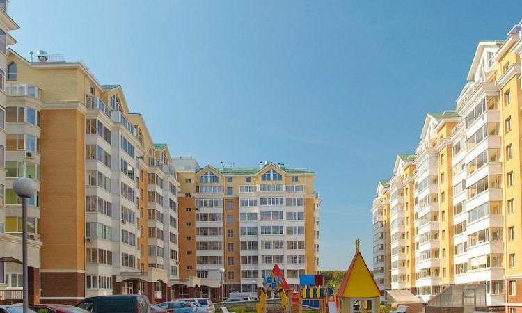 ЖК Сколков Бор