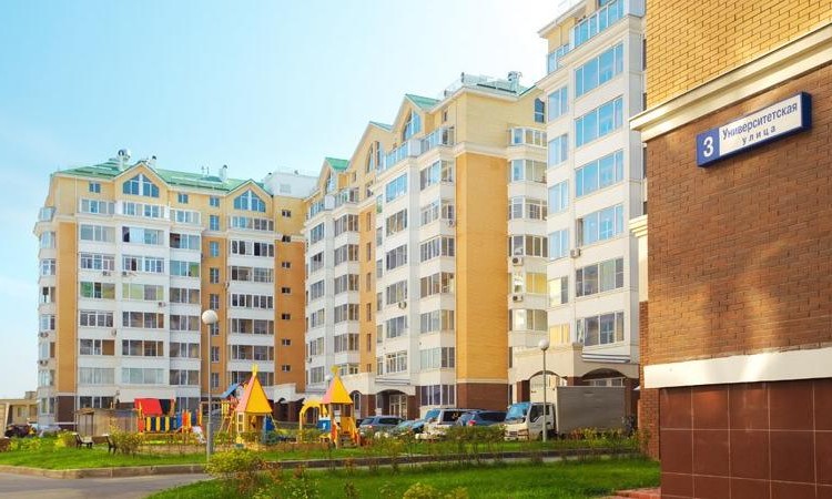 ЖК Сколков Бор