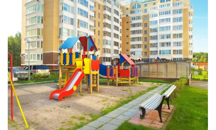 ЖК Сколков Бор