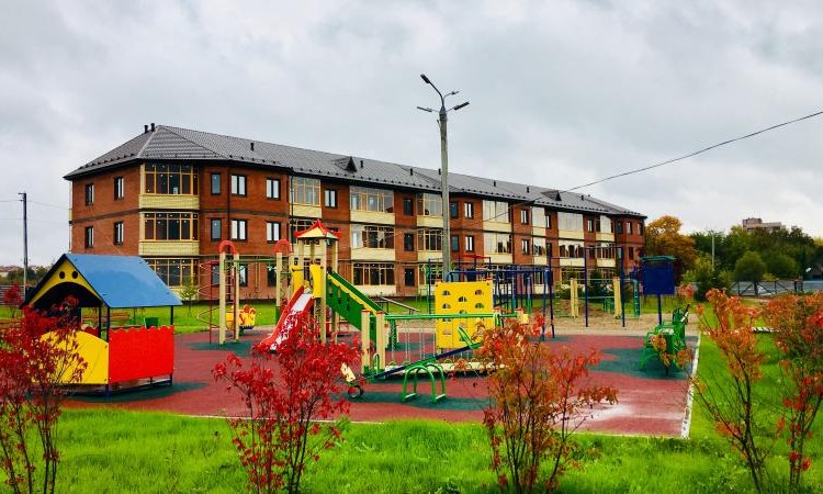ЖК Скрылья