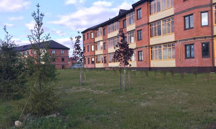 ЖК Скрылья