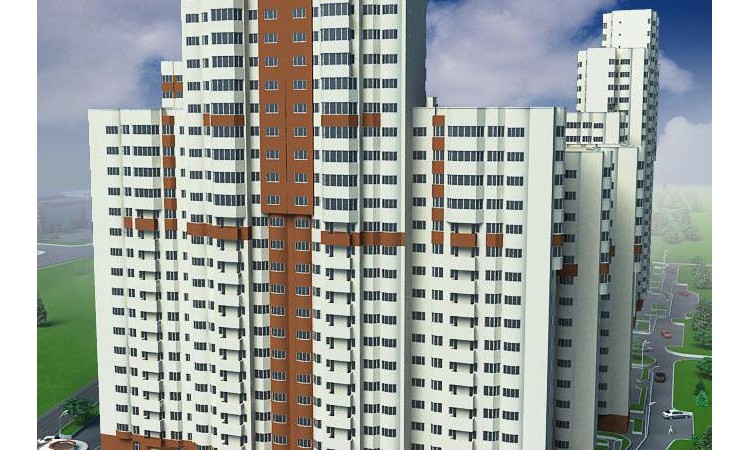 ЖК Славянка-Сколково (Западные ворота столицы)