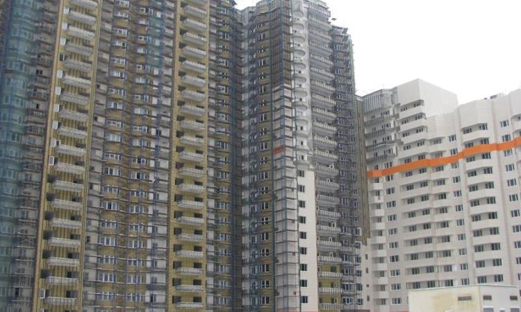 ЖК Славянка-Сколково (Западные ворота столицы)