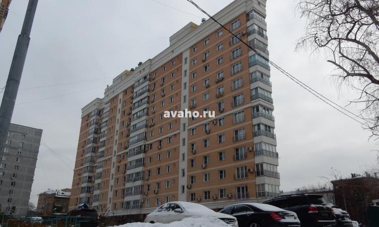 ЖК Соколиная гора (на проспекте Буденного)