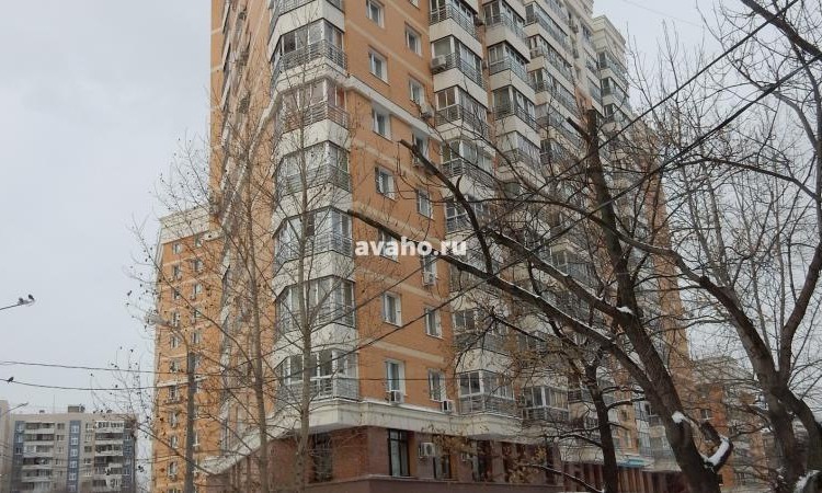 ЖК Соколиная гора (на проспекте Буденного)