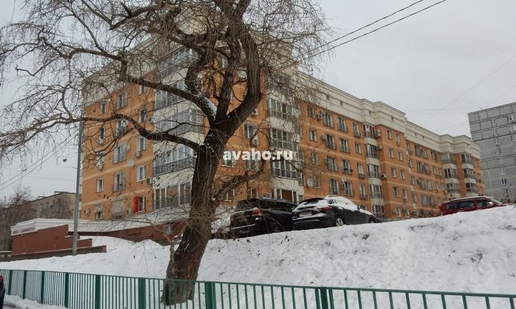 ЖК Соколиная гора (на проспекте Буденного)