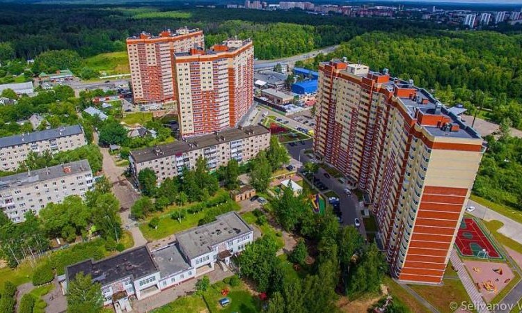 ЖК Солнечная долина