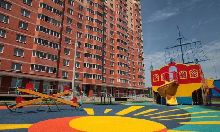 ЖК Солнечная долина