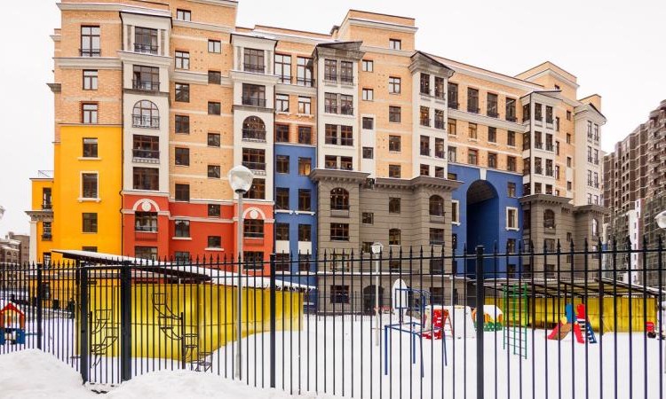 ЖК Солнечная система