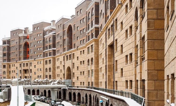 ЖК Солнечная система