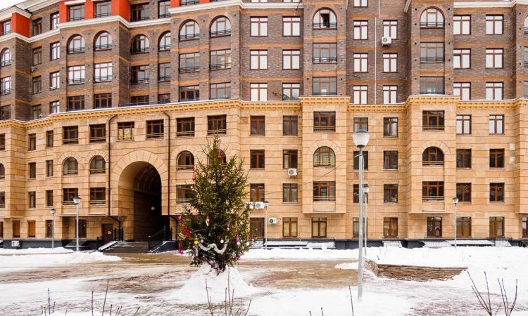 ЖК Солнечная система