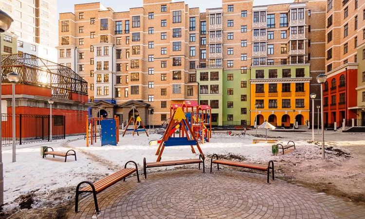 ЖК Солнечная система