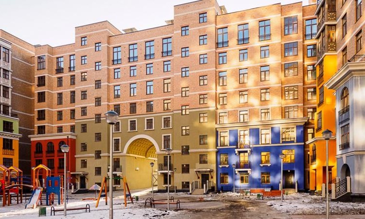 ЖК Солнечная система