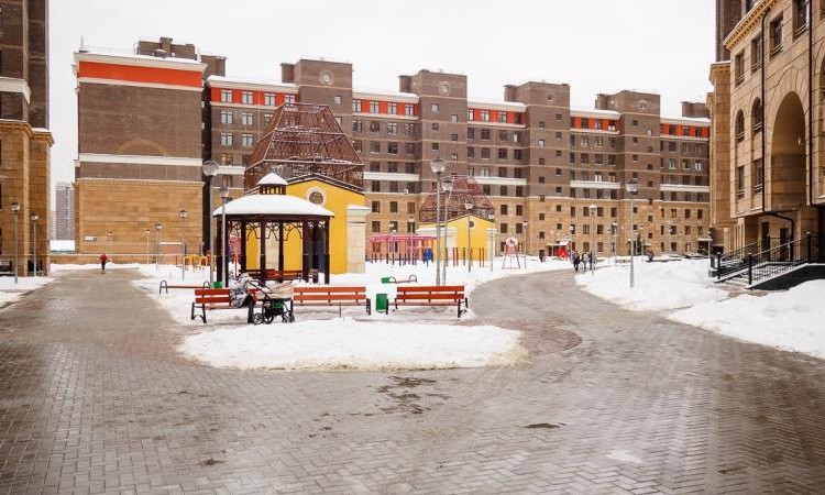 ЖК Солнечная система