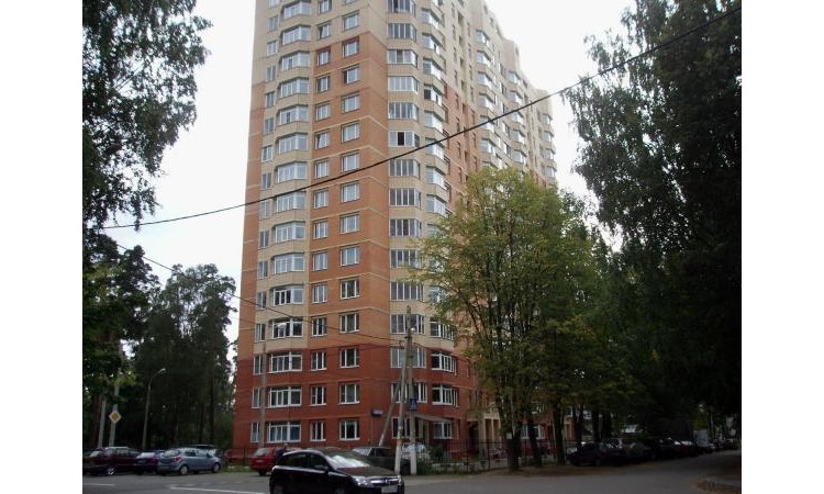 ЖК Солнечный