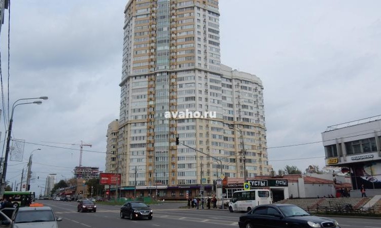 ЖК Солнце