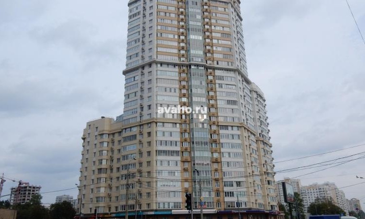 ЖК Солнце
