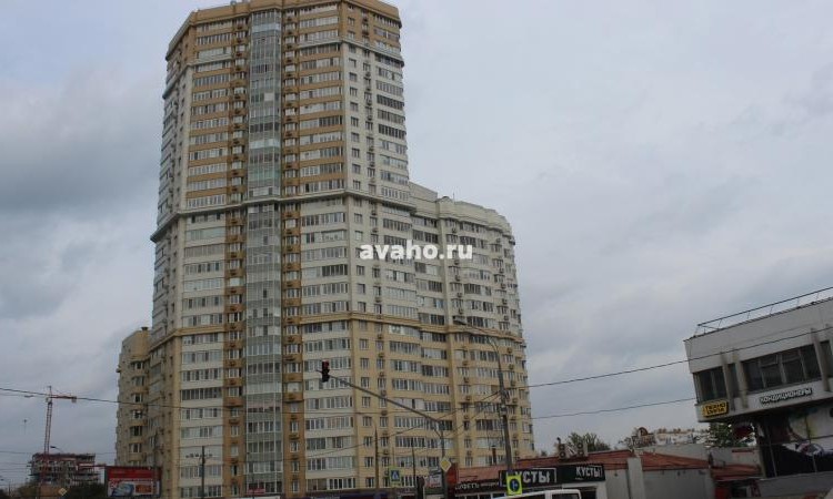ЖК Солнце