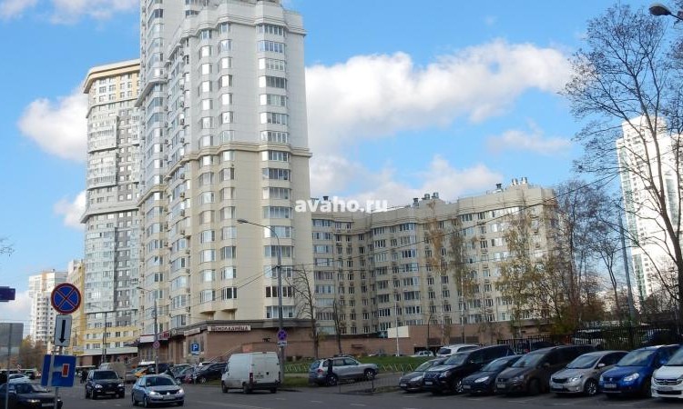 ЖК Солнце