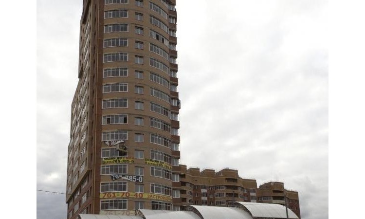 ЖК Соловьиная роща