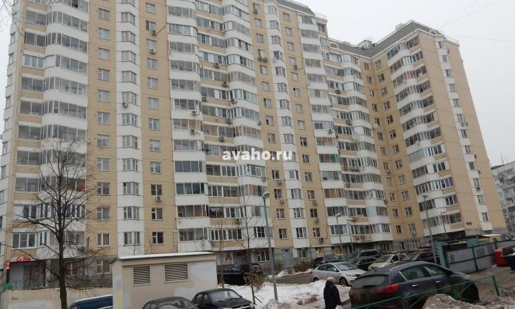 Жилой дом Новый