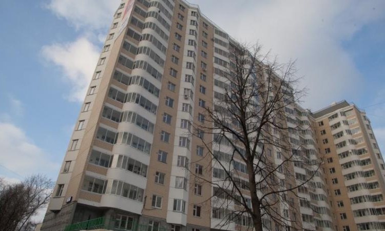 Жилой дом Новый