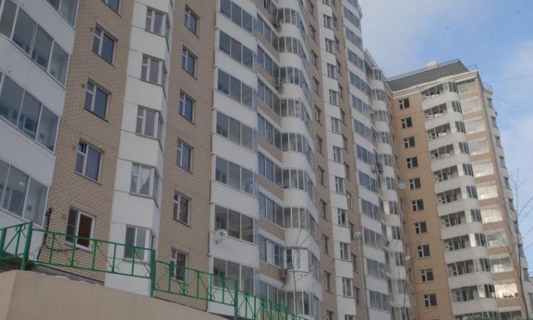 Жилой дом Новый