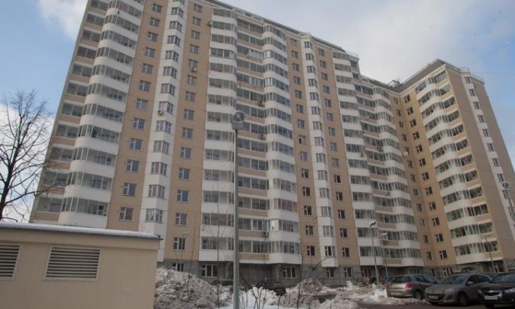 Жилой дом Новый